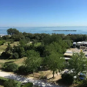 Lido Adriano Beach Ravenna